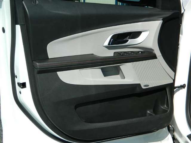 Chevrolet Equinox 2011 photo 18